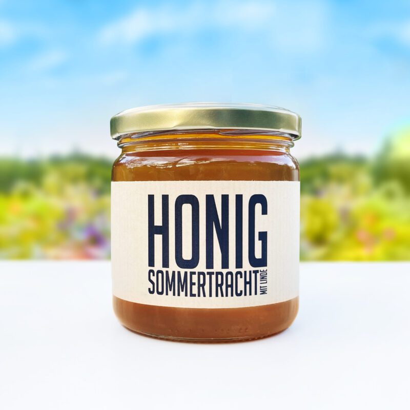 Sommertracht mit Linde (flüssig)